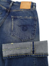 Jeans D'Arcy Loose Livingston Selvedge