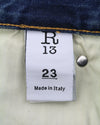 Jeans D'Arcy Loose Livingston Selvedge
