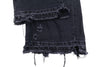 Boyfriend-Jeans Jake Schwarz