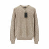 Brown Wool Jumper