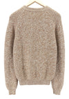 Brown Wool Jumper