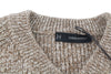 Brown Wool Jumper