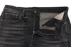 Jeans Joan Cropped Flare Abbey Black