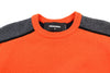 Orange Wool Jumper