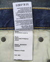 Jeans Boyfriend Bowery Indigo
