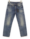 Jeans Boyfriend Bowery Indigo