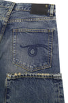 Jeans Boyfriend Bowery Indigo