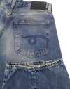 Jeans Janine Barrel Bowery Indigo