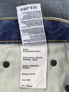 Jeans Janine Barrel Bowery Indigo
