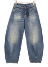 Jeans Janine Barrel Bowery Indigo