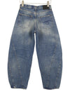 Jeans Janine Barrel Bowery Indigo