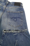 Jeans Janine Barrel Bowery Indigo