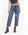 Jeans Boyfriend Bowery Indigo