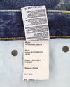 Jeans Boyfriend Bowery Indigo