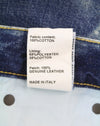 Jeans Boyfriend Bowery Indigo