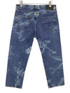 Jeans Boyfriend Bowery Indigo