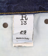 Jeans Boyfriend Bowery Indigo