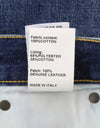 Jeans Boyfriend Bowery Indigo