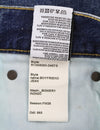 Jeans Boyfriend Bowery Indigo