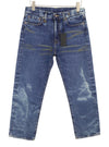 Jeans Boyfriend Bowery Indigo