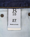 Jeans Boyfriend Bowery Indigo