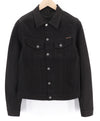 Black Denim Jacket