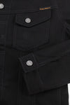 Black Denim Jacket