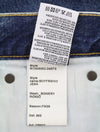Jeans Boyfriend Bowery Indigo