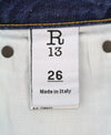 Jeans Boyfriend Bowery Indigo