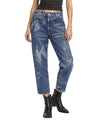 Jeans Boyfriend Bowery Indigo