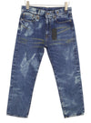 Jeans Boyfriend Bowery Indigo