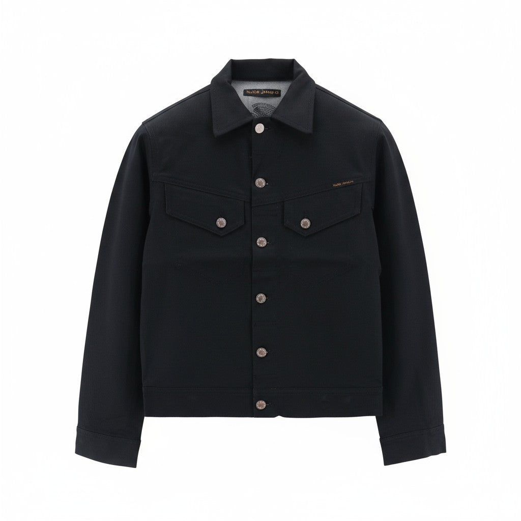 Jacket Conny Stretch Dry Black Coated