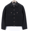 Jacket Conny Stretch Dry Black Coated