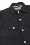 Jacket Conny Stretch Dry Black Coated