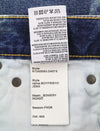 Jeans Boyfriend Bowery Indigo