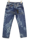 Jeans Boyfriend Bowery Indigo