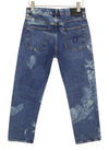Jeans Boyfriend Bowery Indigo