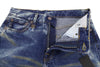 Jeans Boyfriend Bowery Indigo