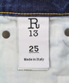 Jeans Boyfriend Bowery Indigo