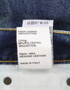 Jeans Boyfriend Bowery Indigo
