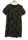 Dress Raglan Sleeve Babydoll