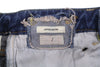 Jeans Cuffed Boy Straight Dalston Selvedge Blue Stretch