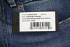 Jeans Cuffed Boy Straight Dalston Selvedge Blue Stretch