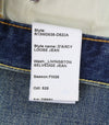 Jeans D'Arcy Loose Livingston Selvedge
