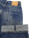Jeans D'Arcy Loose Livingston Selvedge