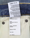 Boyfriend Bowery Indigo-Jeans