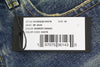 Boyfriend Bowery Indigo-Jeans