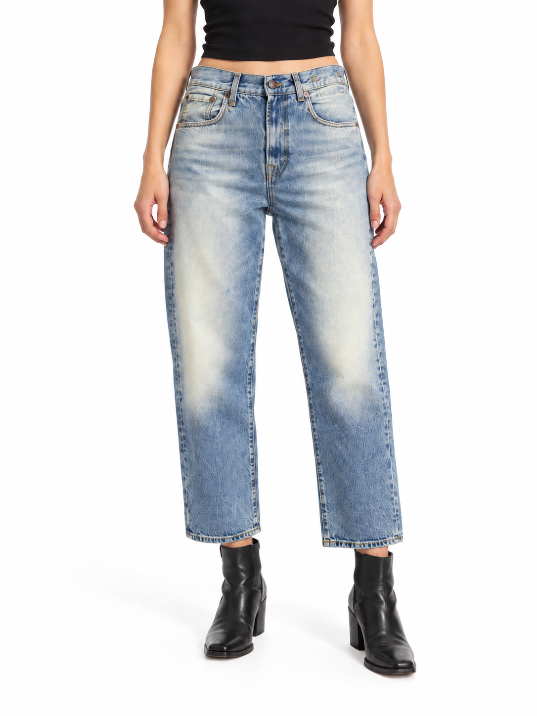 Jeans Boyfriend Jasper