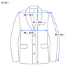 Oversized-Blazer Punk Rowing