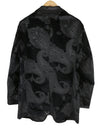Oversized-Blazer Punk Rowing